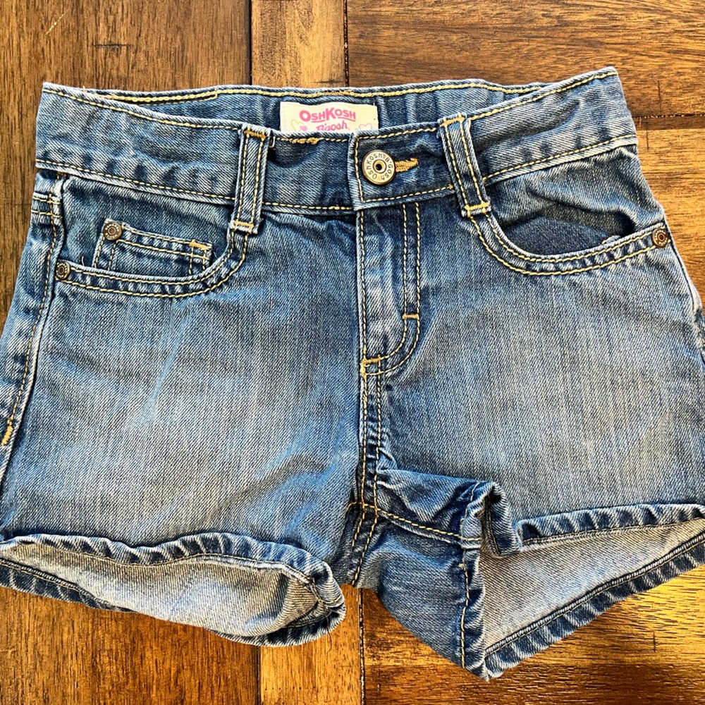 Girls short